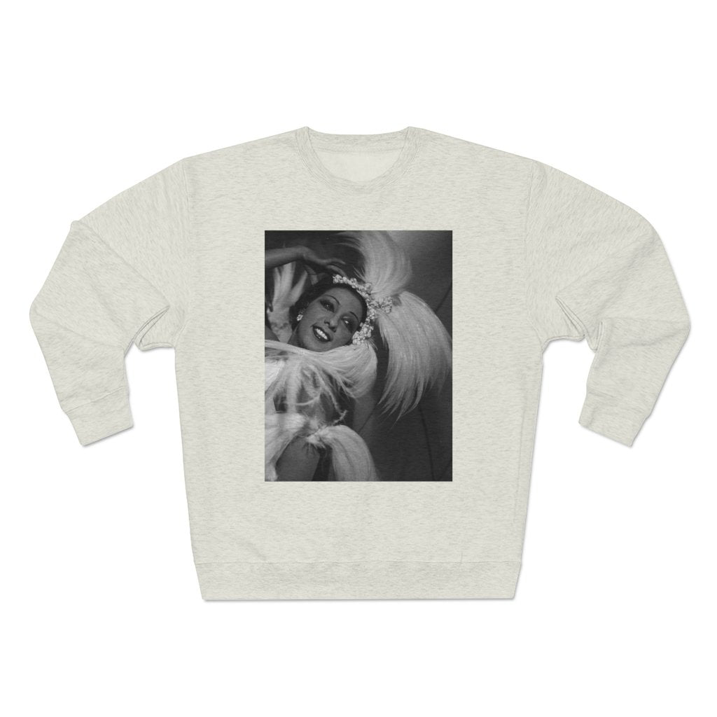 Crewneck Sweatshirt Josephine Baker